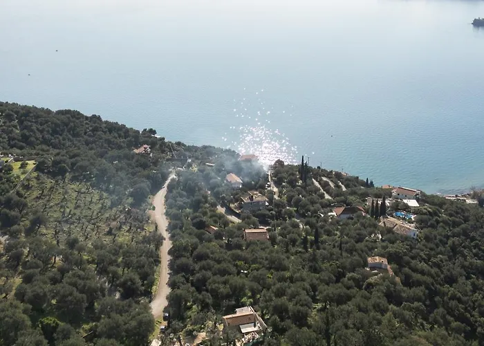 Sokofri With Sea View Nyaraló