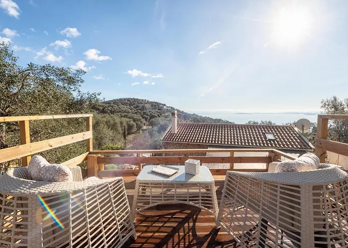 Sokofri With Sea View * Pirjí