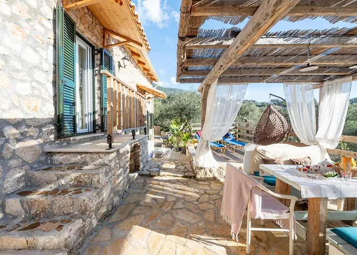 Sokofri With Sea View Pirjí