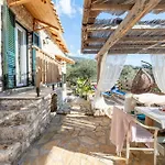 Sokofri With Sea View Pyrgi (Corfu)